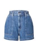 LEVI'S ® Jeans 'A-Line Short'  blue denim