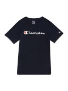 Champion Authentic Athletic Apparel Shirts  navy / rød / hvid