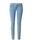 Tommy Jeans Jeans  marin / blue denim / mørkerød / hvid