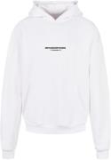 MJ Gonzales Sweatshirt  lilla / sort / hvid