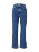 ESPRIT Jeans  mørkeblå / brun