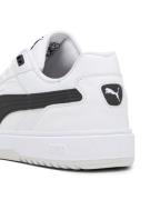 PUMA Sneaker low 'Doublecourt'  sort / hvid