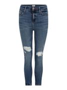 River Island Petite Jeans  blue denim