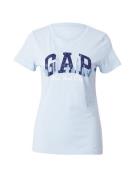 GAP Shirts  marin / lyseblå / hvid