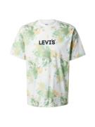 LEVI'S ® Bluser & t-shirts  gul / grøn / sort / hvid