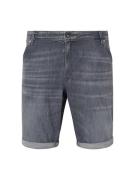 Jack & Jones Plus Jeans 'RICK FOX'  grey denim