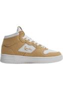 Karl Kani Sneaker high  cappuccino / hvid