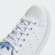 ADIDAS ORIGINALS Sneakers 'Stan Smith'  blå / hvid