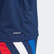 ADIDAS PERFORMANCE Funktionsskjorte 'Forore 23'  blå / navy / rød / hv...