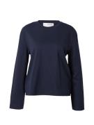 SELECTED FEMME Shirts 'SLFEssential'  navy