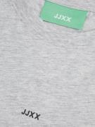 JJXX Shirts 'Andrea'  grå-meleret / sort
