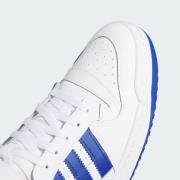 ADIDAS ORIGINALS Sneaker high 'Forum'  blå / hvid