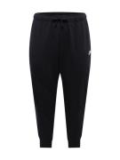 Nike Sportswear Sportsbukser  sort / hvid