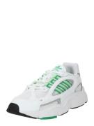 ADIDAS ORIGINALS Sneaker low 'OZMILLEN'  grøn / lysegrøn / hvid