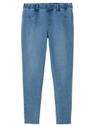 SHEEGO Jeggings  blue denim