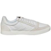 Hummel Sneaker low  beige / hvid