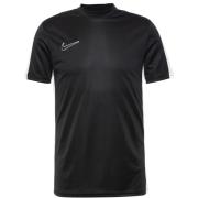 NIKE Funktionsskjorte 'Academy23'  sort / hvid