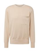 JACK & JONES Pullover 'NEAL'  beige