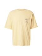LEVI'S ® Bluser & t-shirts 'SS Workwear Tee'  sand / sort