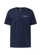 Champion Authentic Athletic Apparel Bluser & t-shirts  marin / hvid