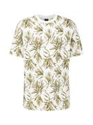 Only & Sons Bluser & t-shirts 'NEWIASON LIFE'  oliven / pastelgrøn / h...