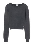 Pull&Bear Pullover  antracit