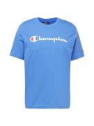 Champion Authentic Athletic Apparel Bluser & t-shirts  azur / lys rød ...
