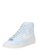 Nike Sportswear Sneaker high 'Blazer 77 Next Nature'  lyseblå / hvid