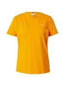 TOMMY HILFIGER Shirts '1985'  orange