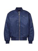 Tommy Jeans Overgangsjakke 'Authentic'  navy