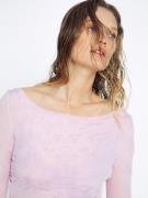 ABOUT YOU x Toni Garrn Shirts 'Dana'  pastelpink