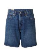 LEVI'S ® Jeans '468 Loose Shorts'  blue denim