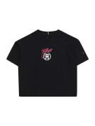 TOMMY HILFIGER Bluser & t-shirts  navy / pink / hvid