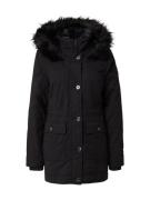 HOLLISTER Vinterparka  sort