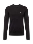 Calvin Klein Jeans Pullover  sort