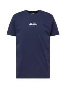 ELLESSE Bluser & t-shirts 'Ollio'  navy / hvid