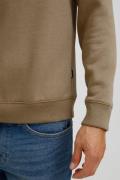 BLEND Sweatshirt 'Downton'  greige