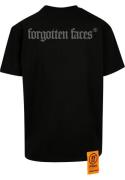 Forgotten Faces Bluser & t-shirts  sort / hvid