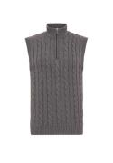 Felix Hardy Pullover  antracit