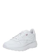 Reebok Sneaker low 'CLASSIC'  creme / navy / rød / hvid