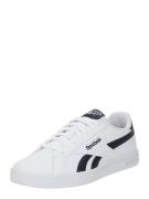 Reebok Sneaker low 'COURT RETRO'  sort / hvid