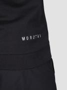 MOROTAI Sportsweatshirt  sort / hvid