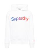 Superdry Sweatshirt  blå / lilla / rød / hvid