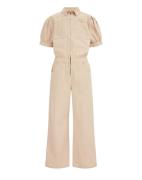 WE Fashion Overall  beige