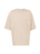 ALPHA INDUSTRIES Bluser & t-shirts 'Essentials'  beige