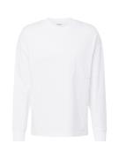 JACK & JONES Bluser & t-shirts 'CLEAN'  hvid