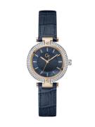 Gc Analogt ur 'Vogue'  navy / guld