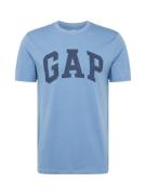 GAP Bluser & t-shirts 'EVERYDAY'  marin / himmelblå