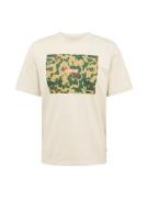 LEVI'S ® Bluser & t-shirts  lysebrun / lysegul / grøn / orange