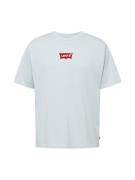 LEVI'S ® Bluser & t-shirts 'LSE Vintage Fit GR Tee'  lyseblå / rød / h...